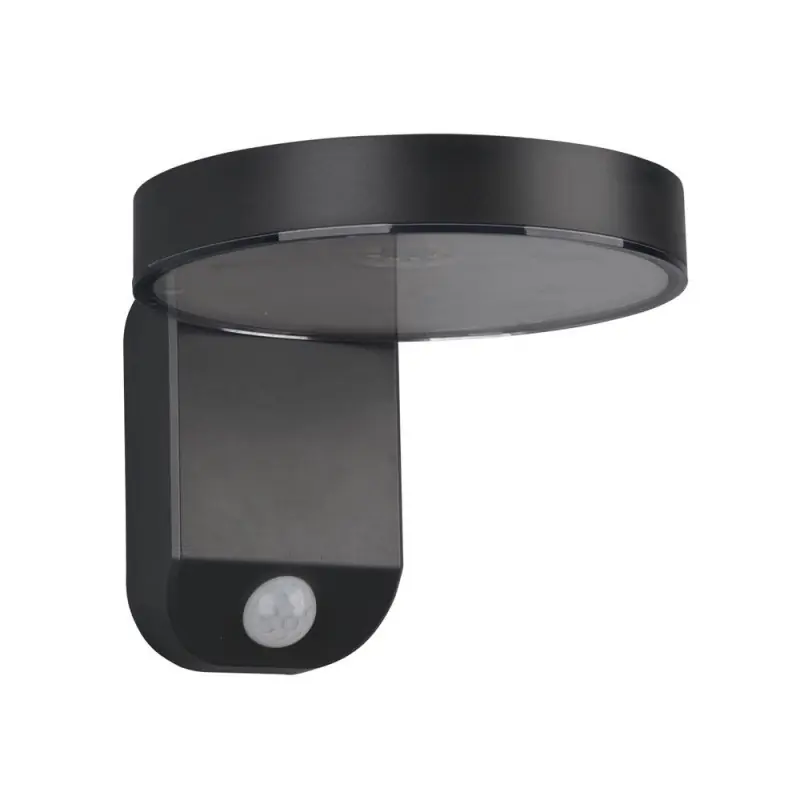 TRIO Applique solaire extérieur anthracite POSADAS