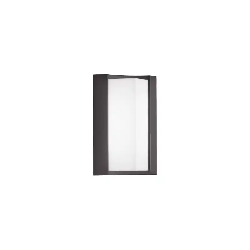 TRIO Applique extérieur antracite SUEZ