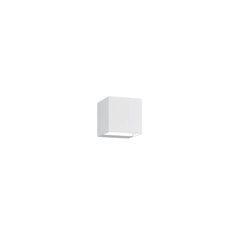 TRIO Applique extérieur blanc mat ADAJA
