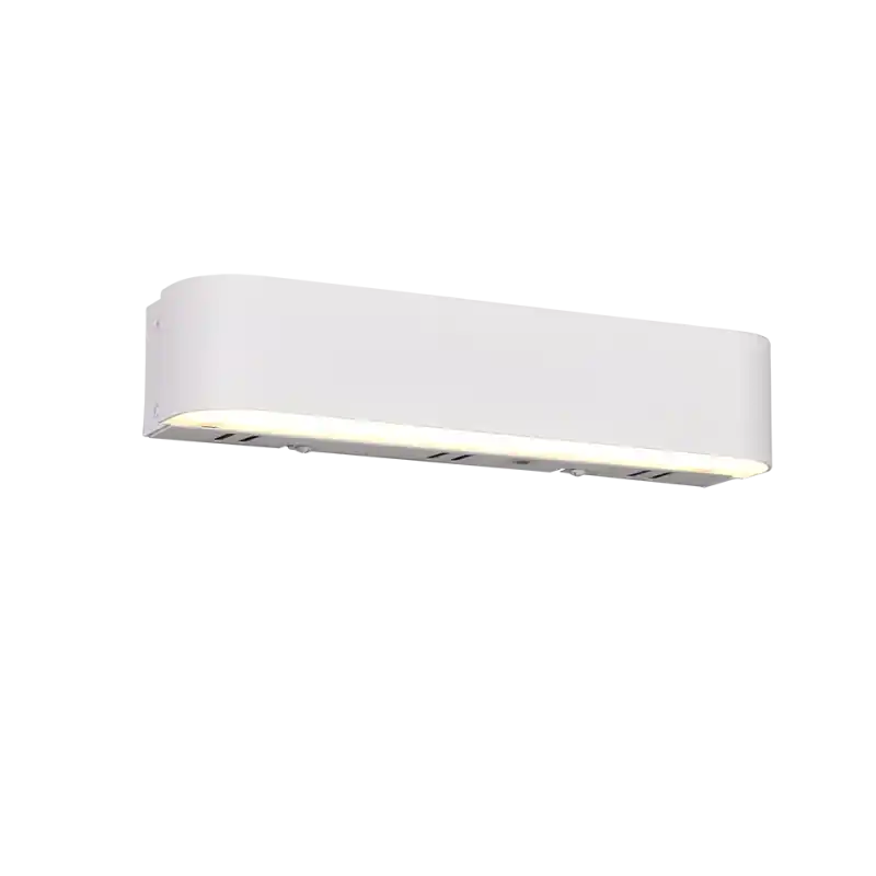 TRIO Applique intérieur blanc mat ADRIANA