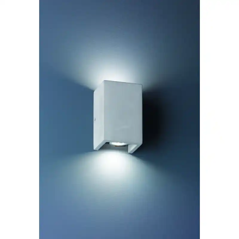 TRIO Applique intérieur couleur beton CUBE