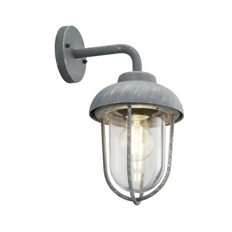TRIO Applique extérieur couleur beton DUERO