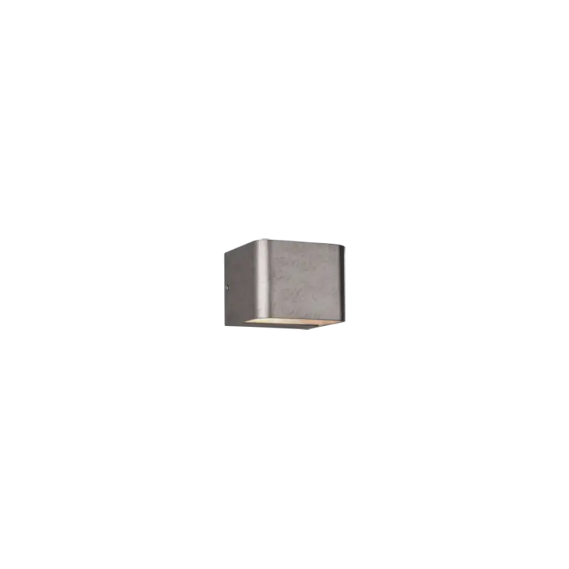 TRIO Applique intérieur nickel antik MELVIN