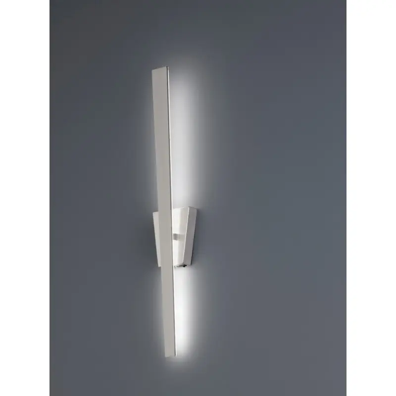 TRIO Applique intérieur nickel mat ZITA