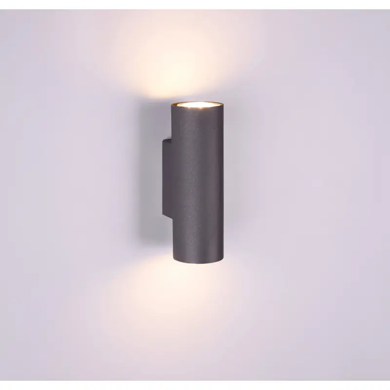 TRIO Applique intérieur noir mat MARLEY