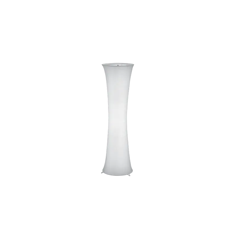TRIO Lampadaire intérieur blanc GRAVIS