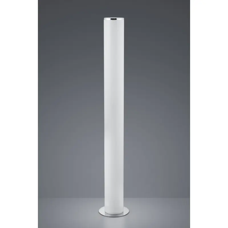 TRIO Lampadaire intérieur blanc PILLAR