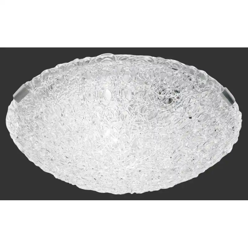 TRIO Plafonnier intérieur nickel mat SWEETY