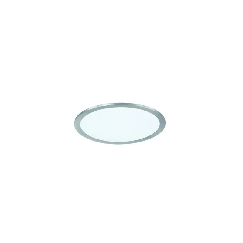 TRIO Plafonnier intérieur nickel mat GRIFFIN