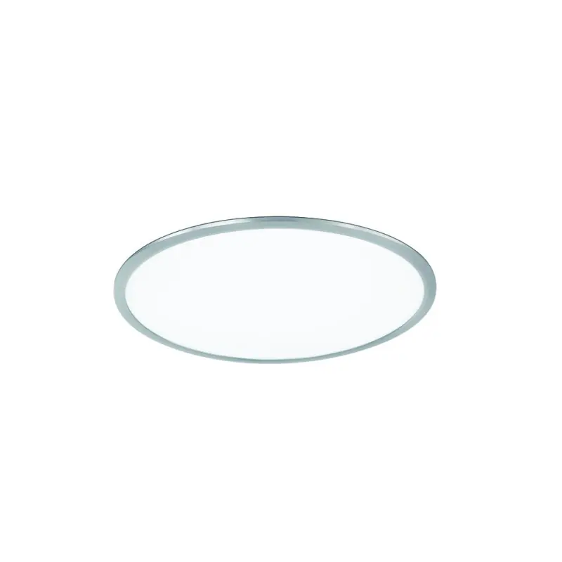 TRIO Plafonnier intérieur nickel mat GRIFFIN