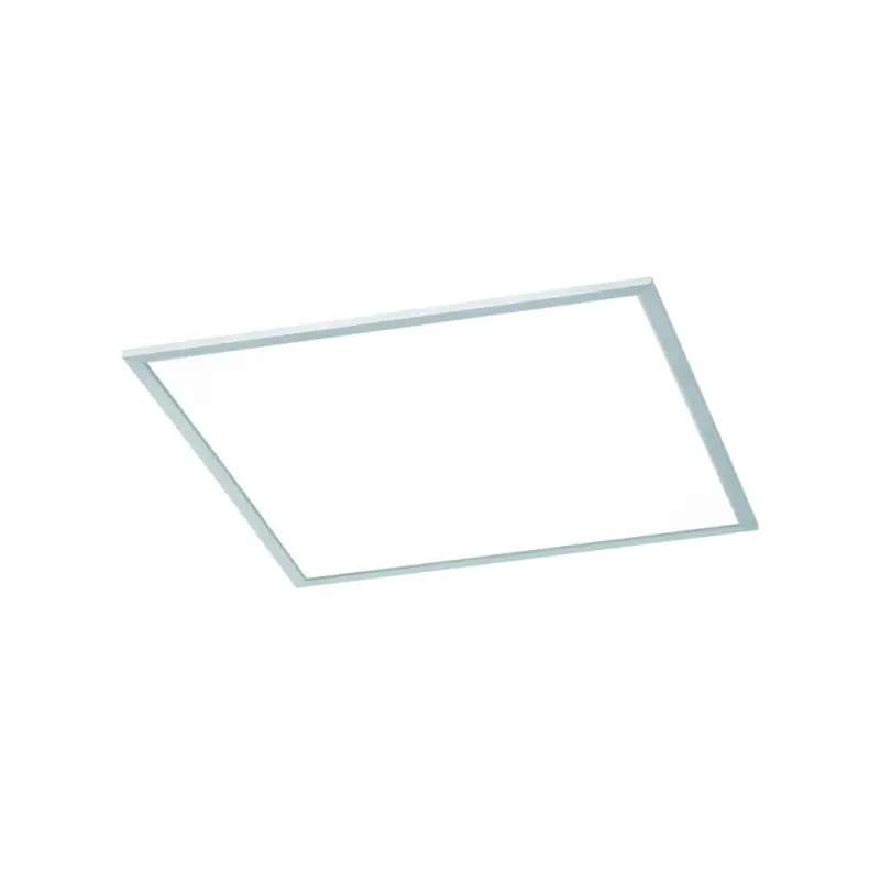 TRIO Plafonnier intérieur nickel mat GRIFFIN
