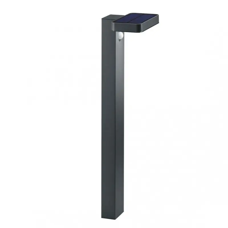 TRIO Potelet solaire extérieur anthracite ESQUEL