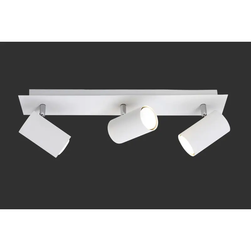 TRIO Spot intérieur blanc MARLEY