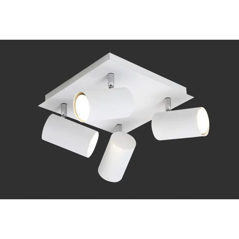 TRIO Spot intérieur blanc MARLEY