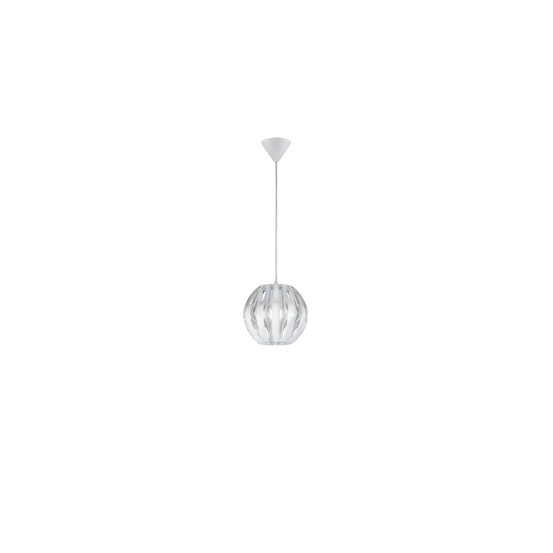 TRIO Suspension intérieur blanc PUMPKIN