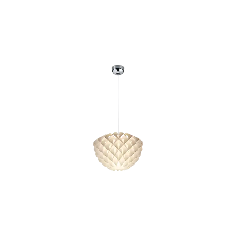 TRIO Suspension intérieur blanc TILIA