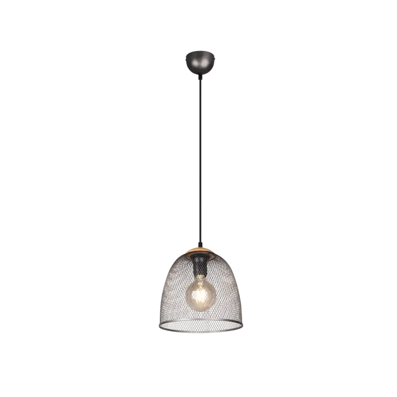 TRIO Suspension intérieur nickel antik IVAR