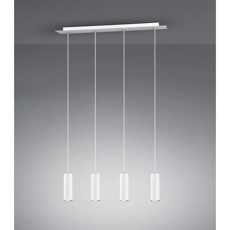 TRIO Suspension intérieur blanc MARLEY