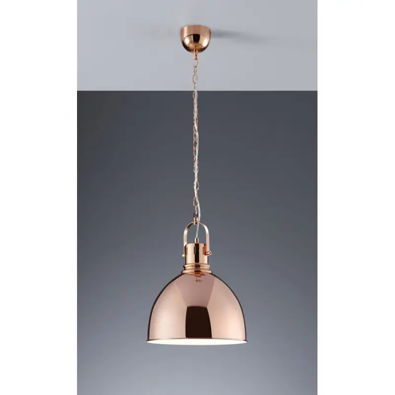 TRIO Suspension intérieur cuivré JASPER