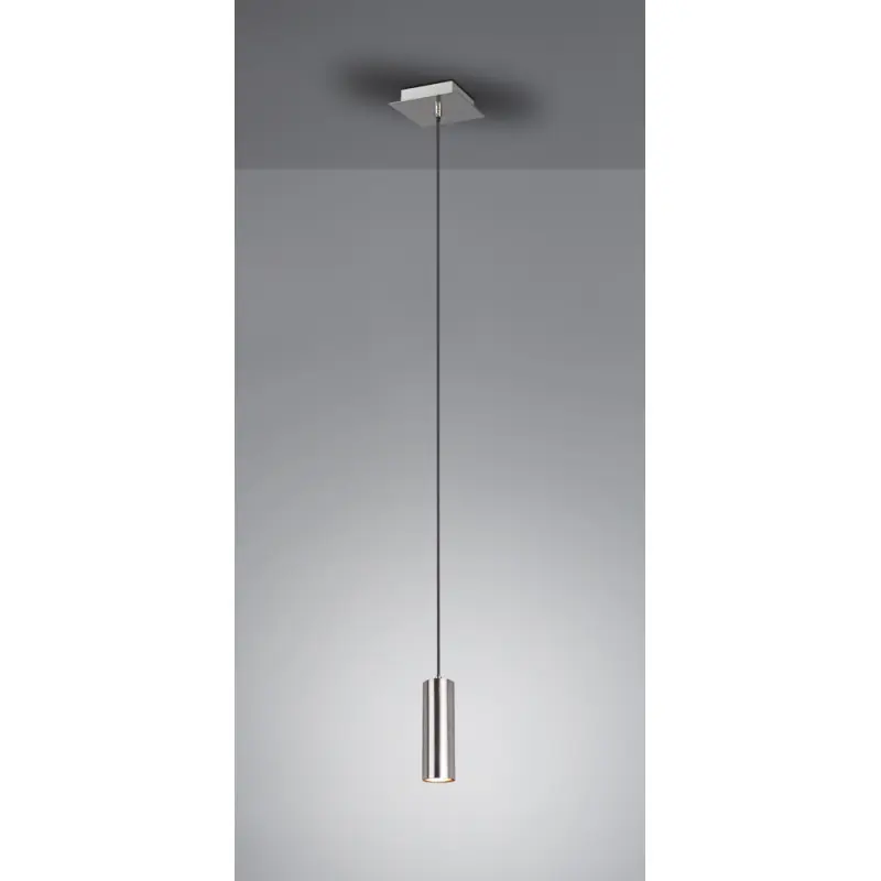 TRIO Suspension intérieur nickel mat MARLEY