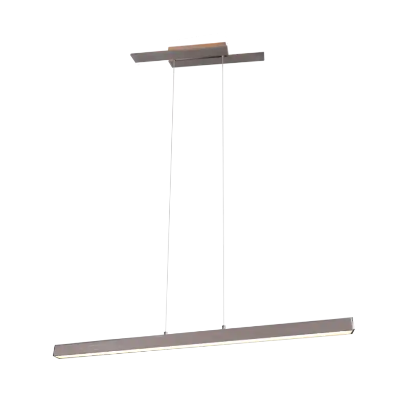 TRIO Suspension intérieur nickel mat BELFAST