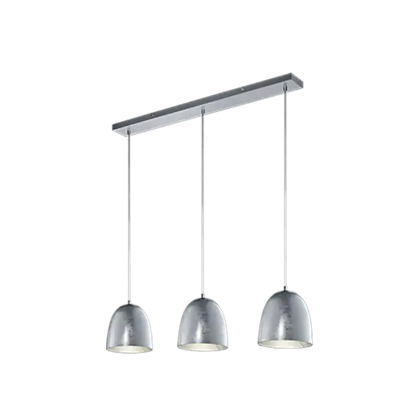 TRIO Suspension intérieur nickel mat ONTARIO
