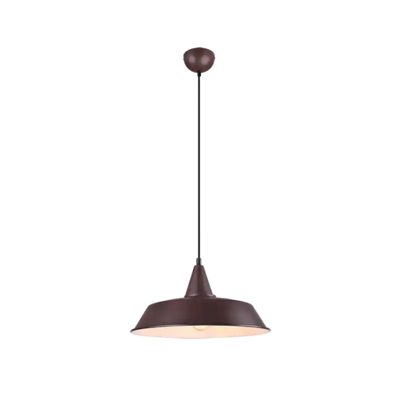 TRIO Suspension intérieur rouille WILTON