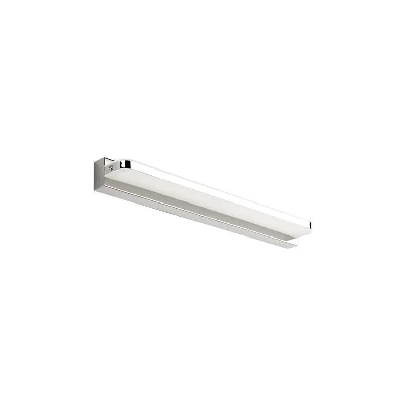REGAL LED 9W CHROME 4000K Luminaire SDB LED décoratif SMD LED, inclus