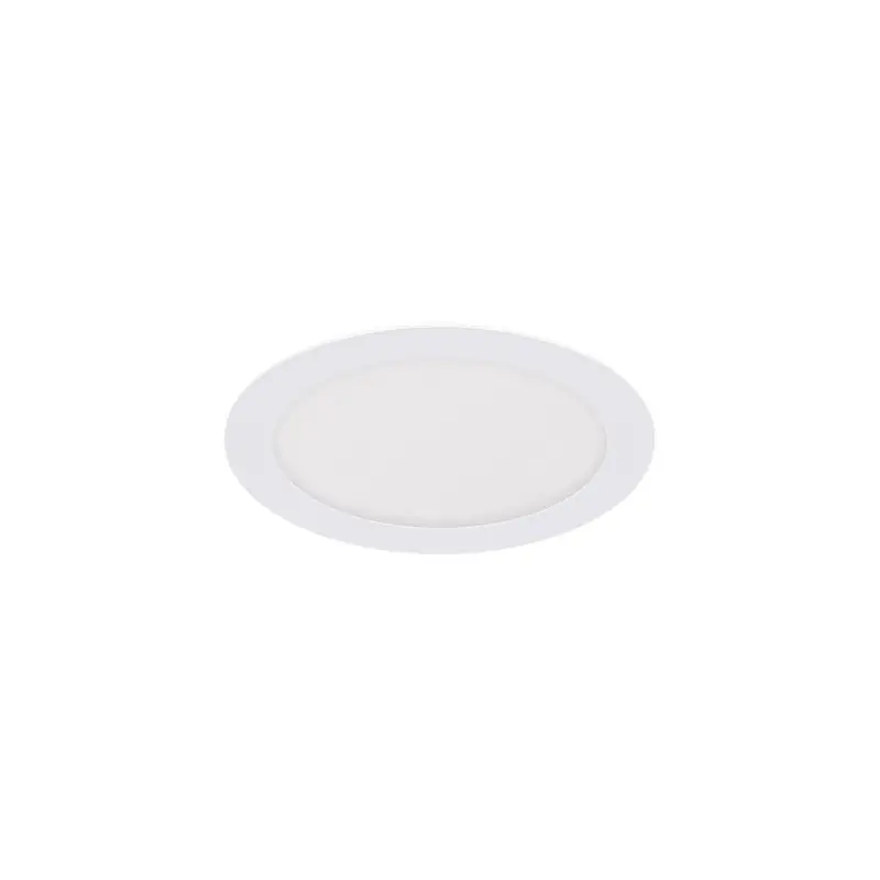 SLIM LED C 15W BLANC 2700K Encastré LED SMD LED, inclus