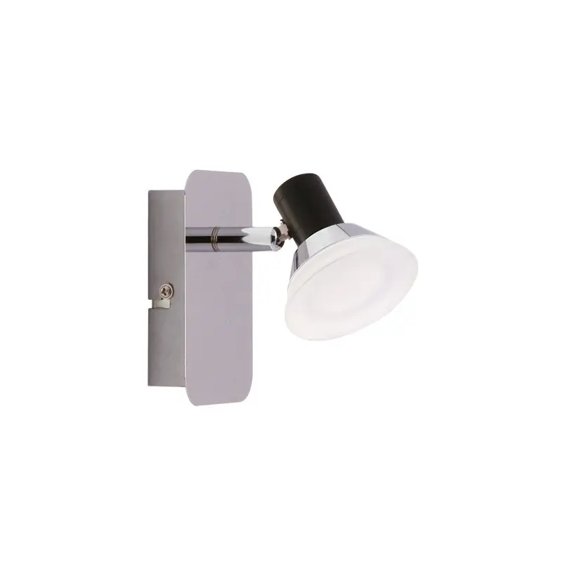 ZUZA LED 1L 3000K Applique sdb / plafonnier SMD LED SMD LED, inclus