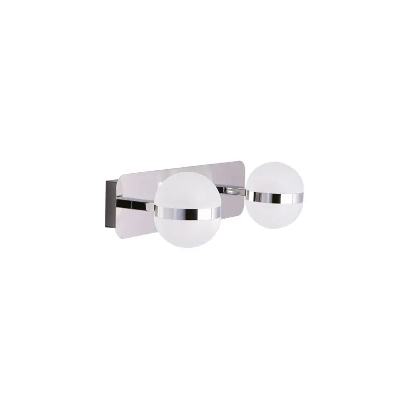 GABI LED 2L 3000K Applique sdb / plafonnier SMD LED SMD LED, inclus