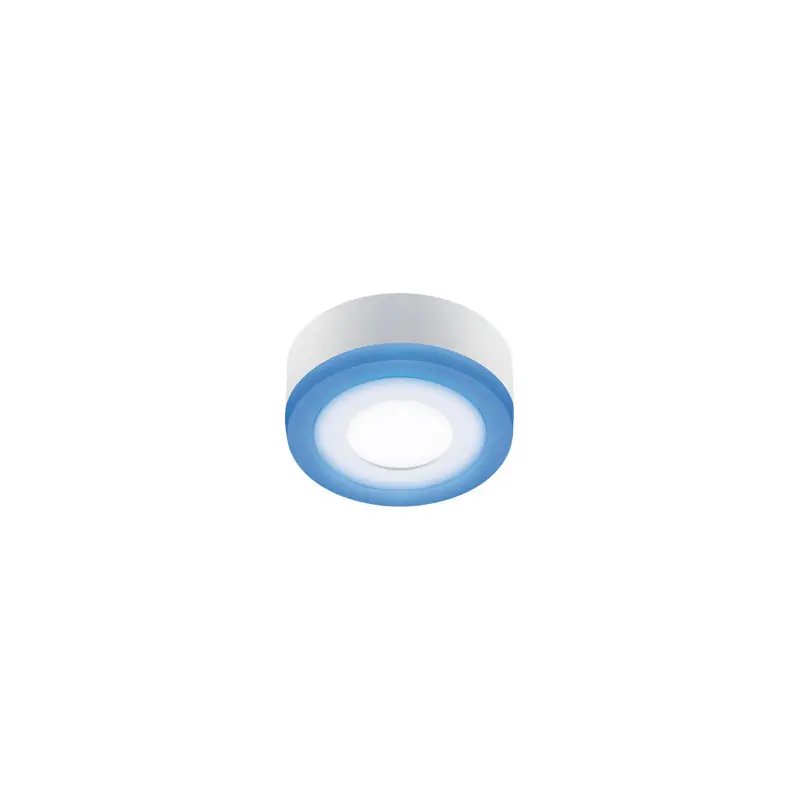 ALDEN LED C 3W+3W 4000K Plafonnier SMD LED SMD LED, inclus