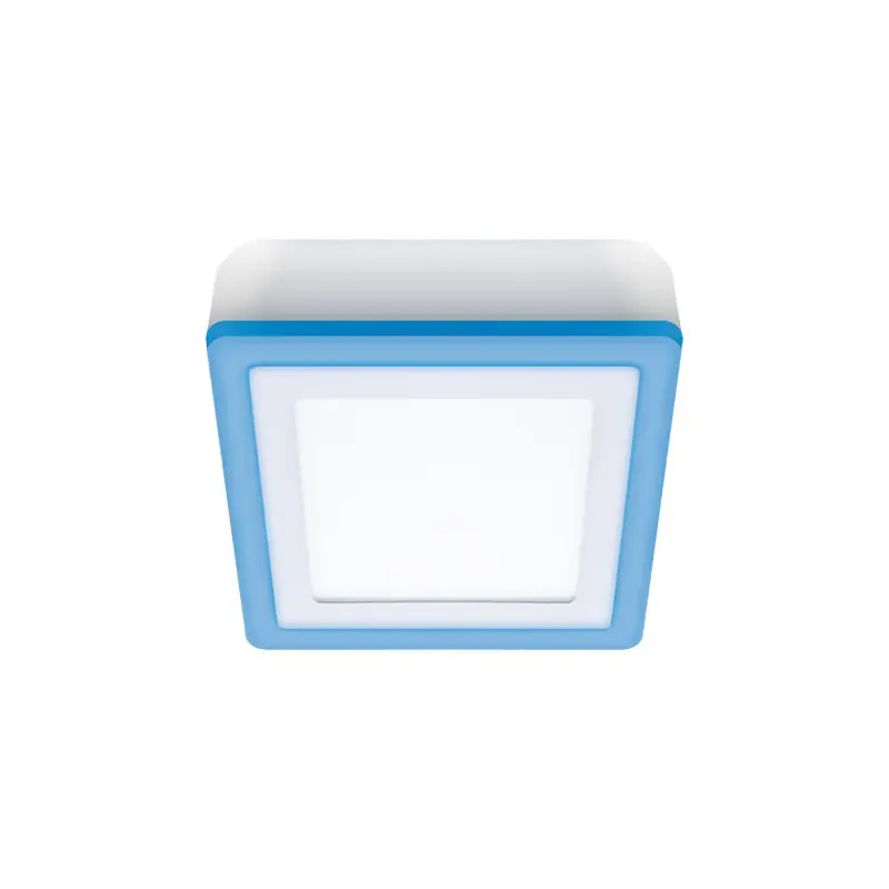ALDEN LED D 12W+4W 4000K Plafonnier SMD LED SMD LED, inclus