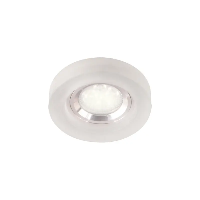 ADEL LED C CHROME 6500K Plafonnier SMD LED GU10