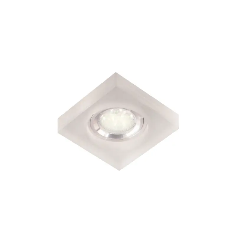 ADEL LED D CHROME 6500K Plafonnier SMD LED GU10