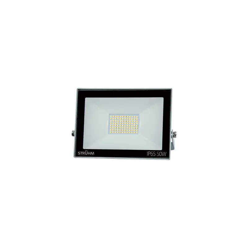 KROMA LED 50W GRIS 4500K Projecteur SMD LED SMD LED, inclus