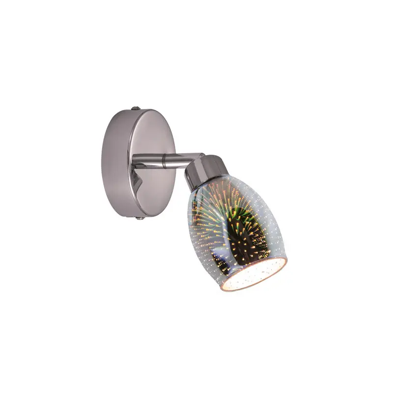 ETNA G9 1C Applique / plafonnier G9, inclus