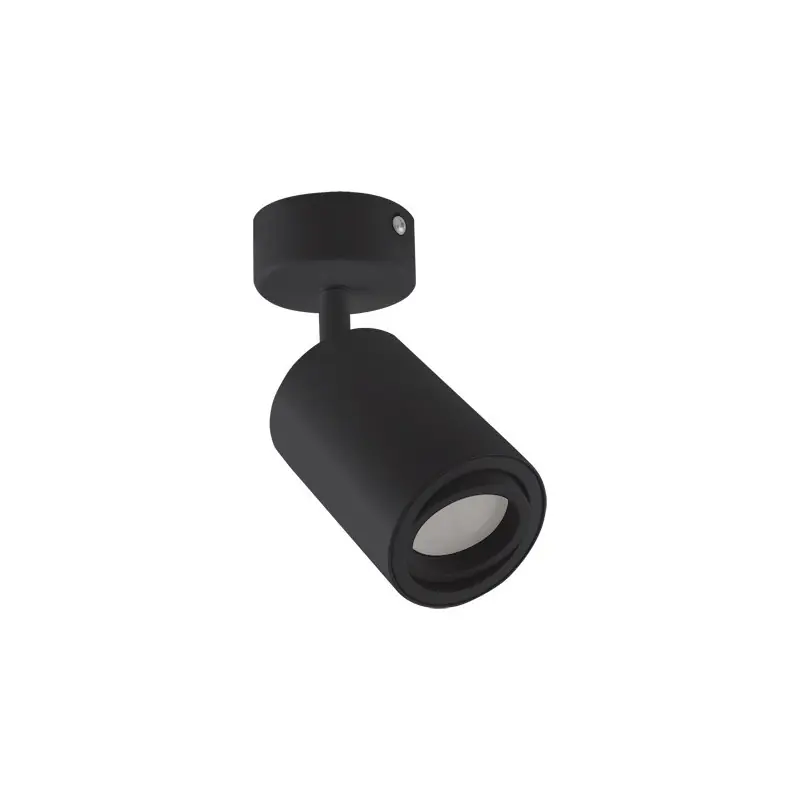 BEMOL SPT GU10 NOIR Applique / plafonnier GU10