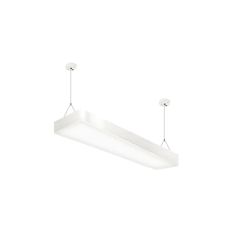FLARA LED 24W BLANC 4000K Suspension SMD LED SMD LED, inclus