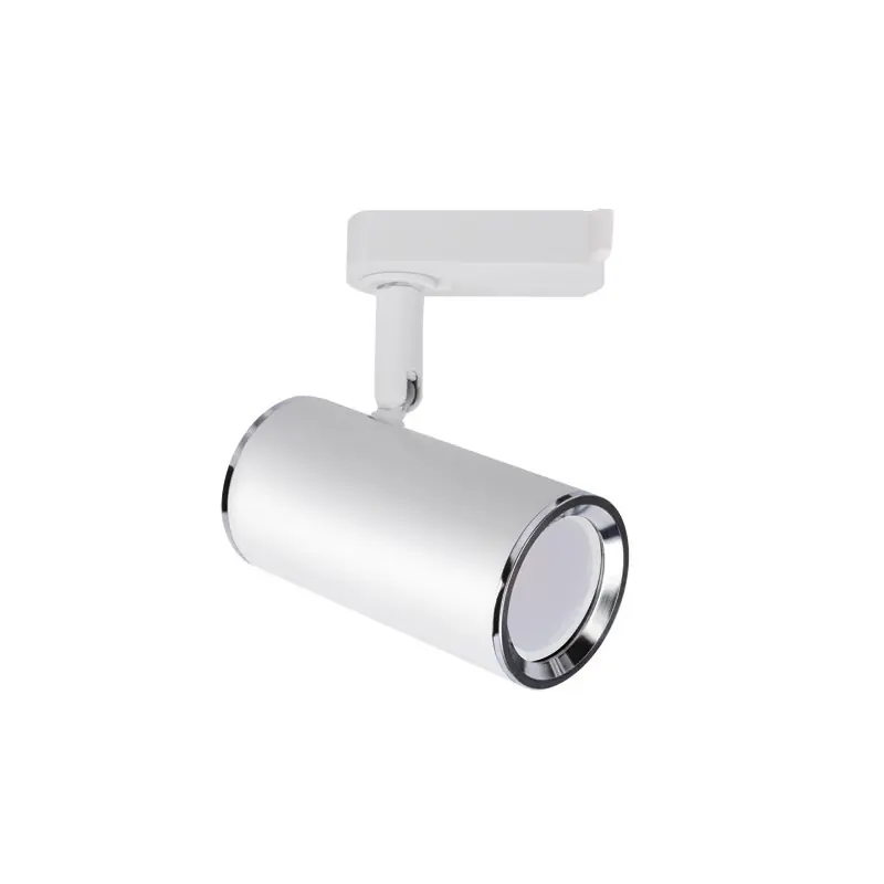 MEGAN TRA GU10 BLANC Spot pour rail GU10