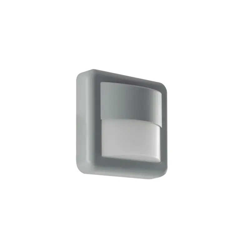 Applique plafonnier carre ip55 FIDO LED 4W L 4000K balisage