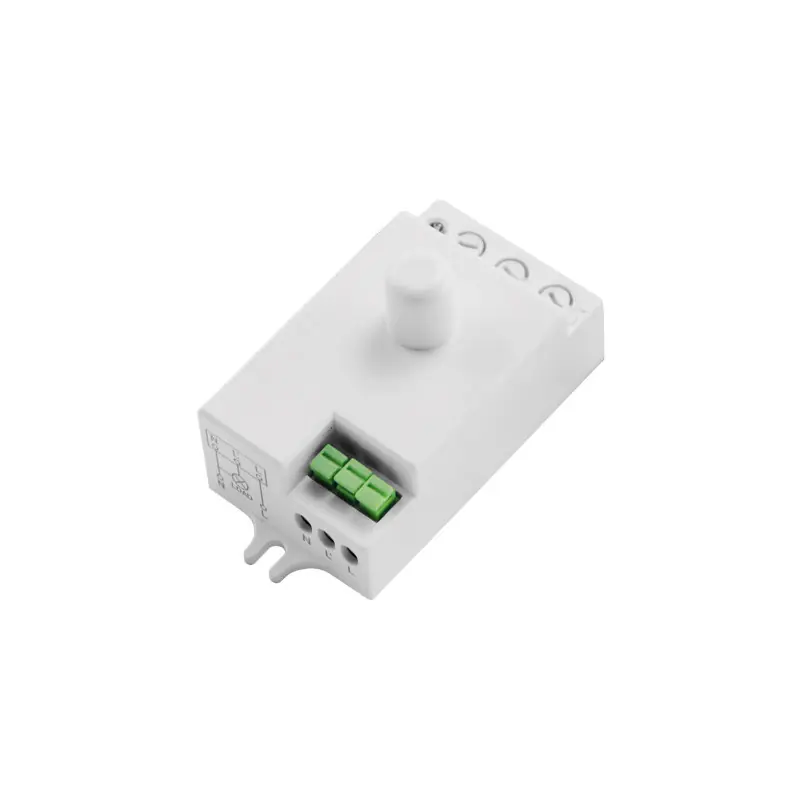 NEO MVS BIG BLANC Détecteur de mouvements micro-ondes