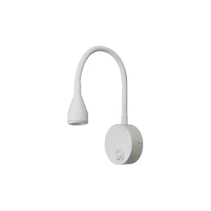 Applique LISEUSE POLA LED 3,5W BLANC 4000K Luminaire décoratif LED 1 COB LED, inclus