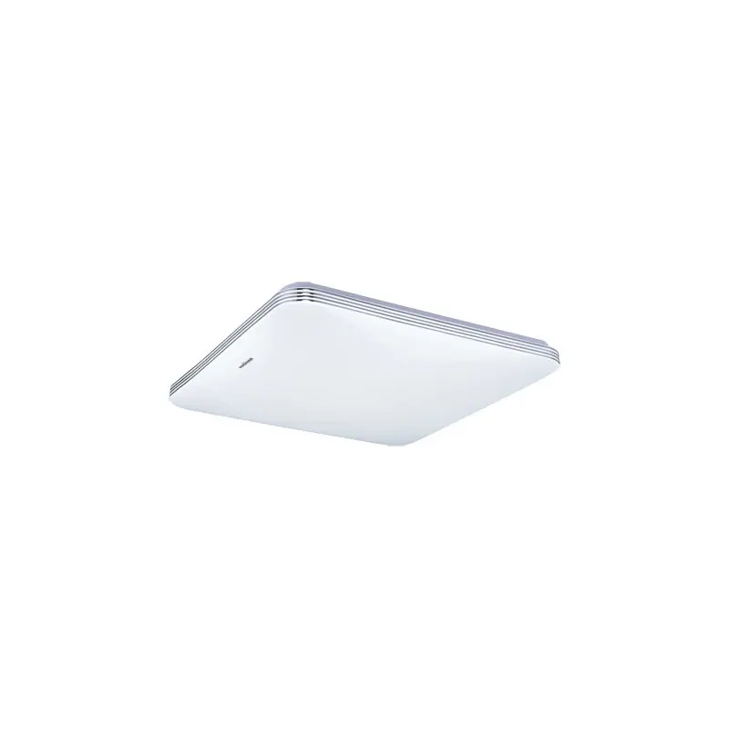 ADIS LED D SLIM MVS 28W 4000K Plafonnier avec détecteur de mouvements SMD LED, inclus