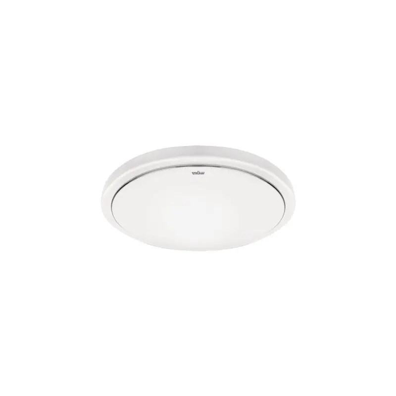 SOLA LED C SLIM MVS 24W 4000K Plafonnier avec détecteur de mouvements SMD LED, inclus