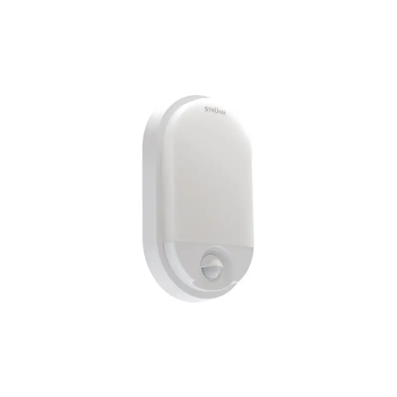 PEDRO LED SL 15W 4000K BLANC Plafonnier avec détecteur de mouvements SMD LED, inclus