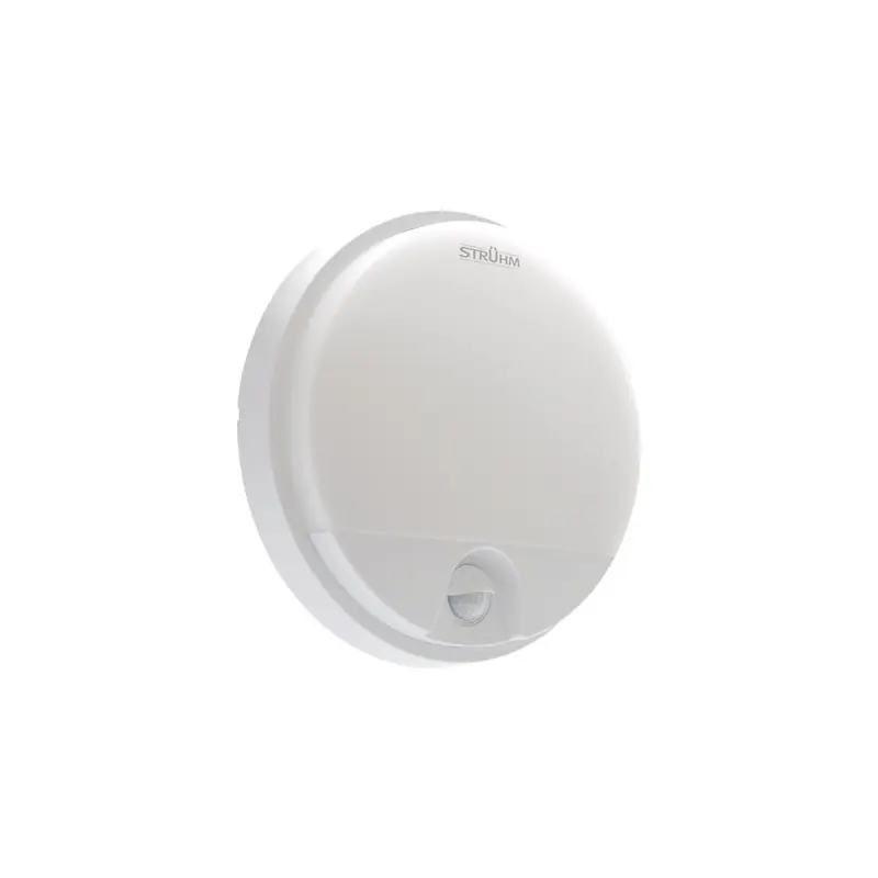 PEDRO LED SC 15W 4000K BLANC Plafonnier avec détecteur de mouvements SMD LED, inclus