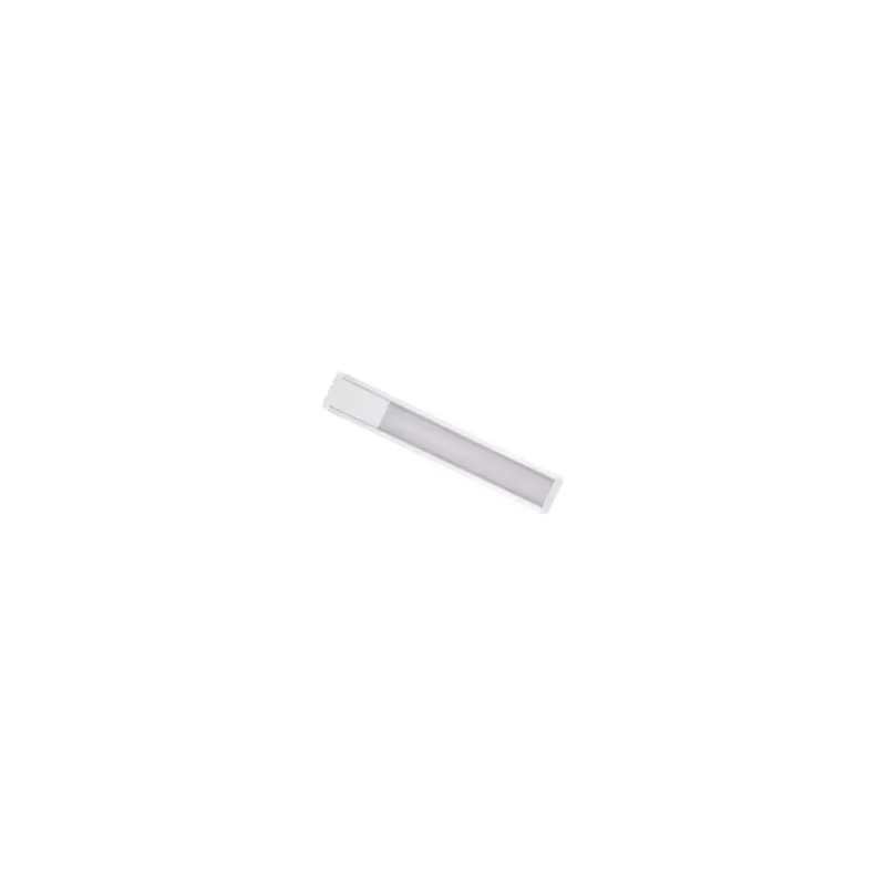 TAMARA LED 10W 4000K Réglette LED dessous de meuble cuisine+inter