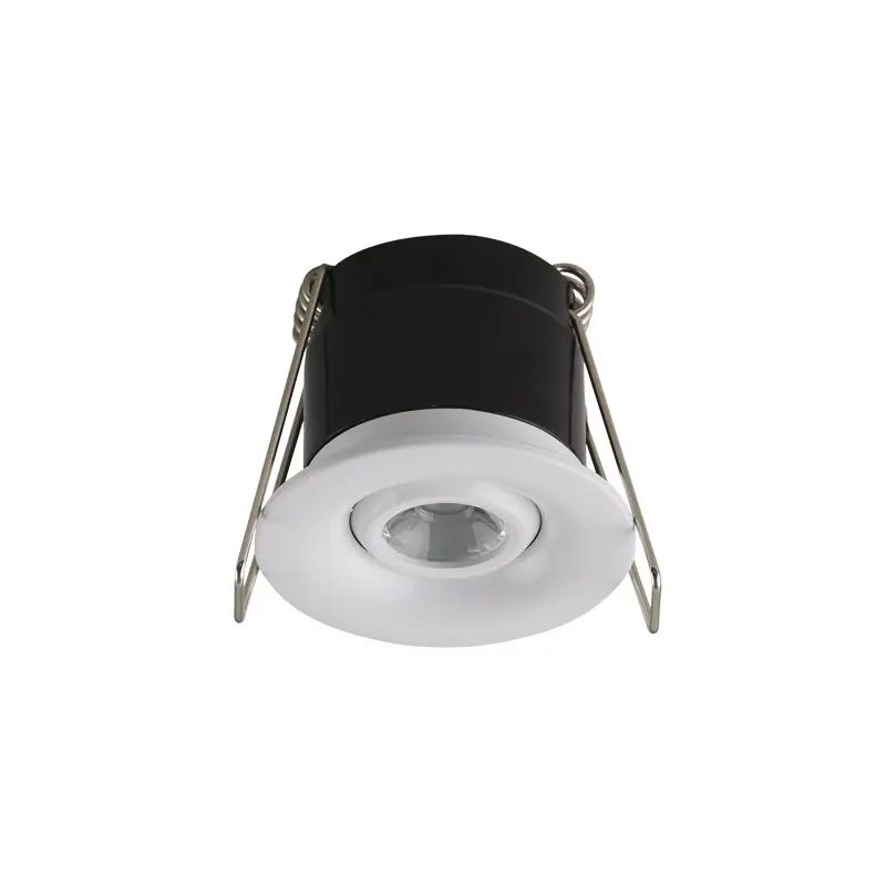 GOL LED C 1,6W BLANC 4000K Plafonnier LED 1 POWER LED, inclus
