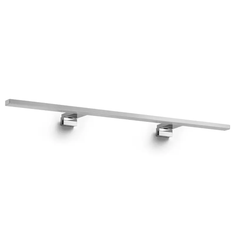 Applique led 10w 80cm Applique Salle de bain BLIZZARD L-ip44 chromé 4000k